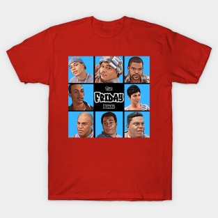 The Friday Bunch T-Shirt